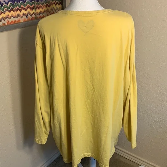 Ulna Popken Plus Size Women’s Tee Shirt - Picture 4 of 7